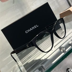 Chanel glasses
